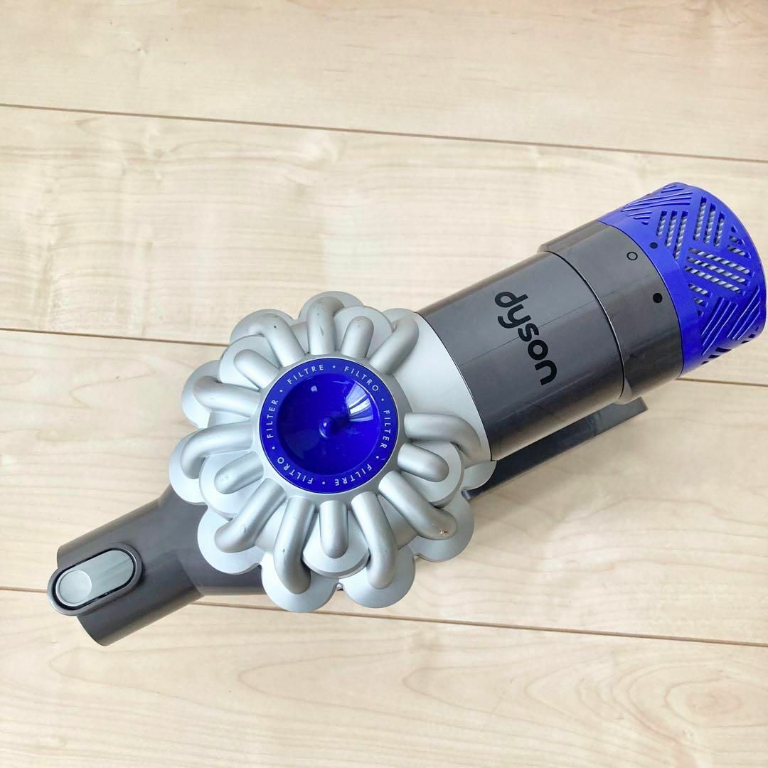 Dyson V6 コードレスプロ　スタンド付き　ジャンク品