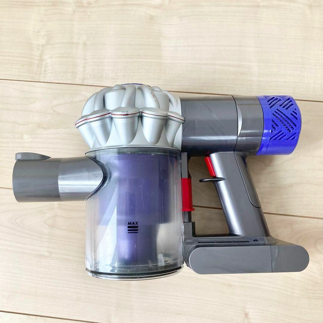 Dyson V6 コードレスプロ　スタンド付き　ジャンク品