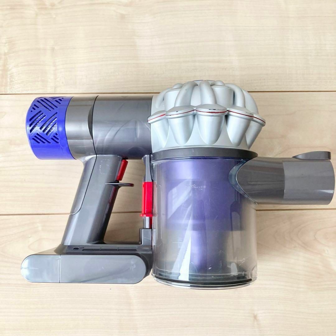 Dyson V6 コードレスプロ　スタンド付き　ジャンク品