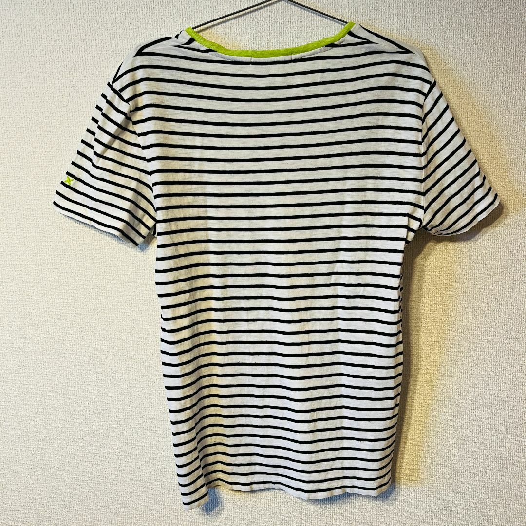 RLX（RalphLauren）(アールエルエックス)のRLX by Ralph Lauren Border S/S T-Shirt M メンズのトップス(Tシャツ/カットソー(半袖/袖なし))の商品写真