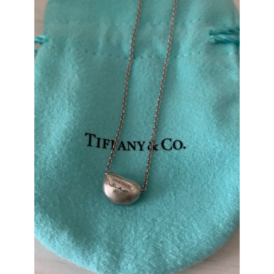 ティファニー　ビーンズネックレス　TIFFANY&Co. 1