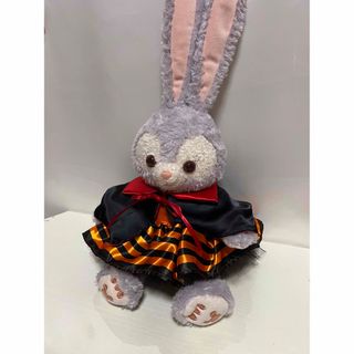 ステラルー　ハロウィンコスチューム　ボーダー(ぬいぐるみ)