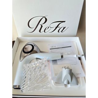 リファ(ReFa)のスタンド付 ドライヤー ReFa BEAUTECH DRYER RE-AB02A(ドライヤー)