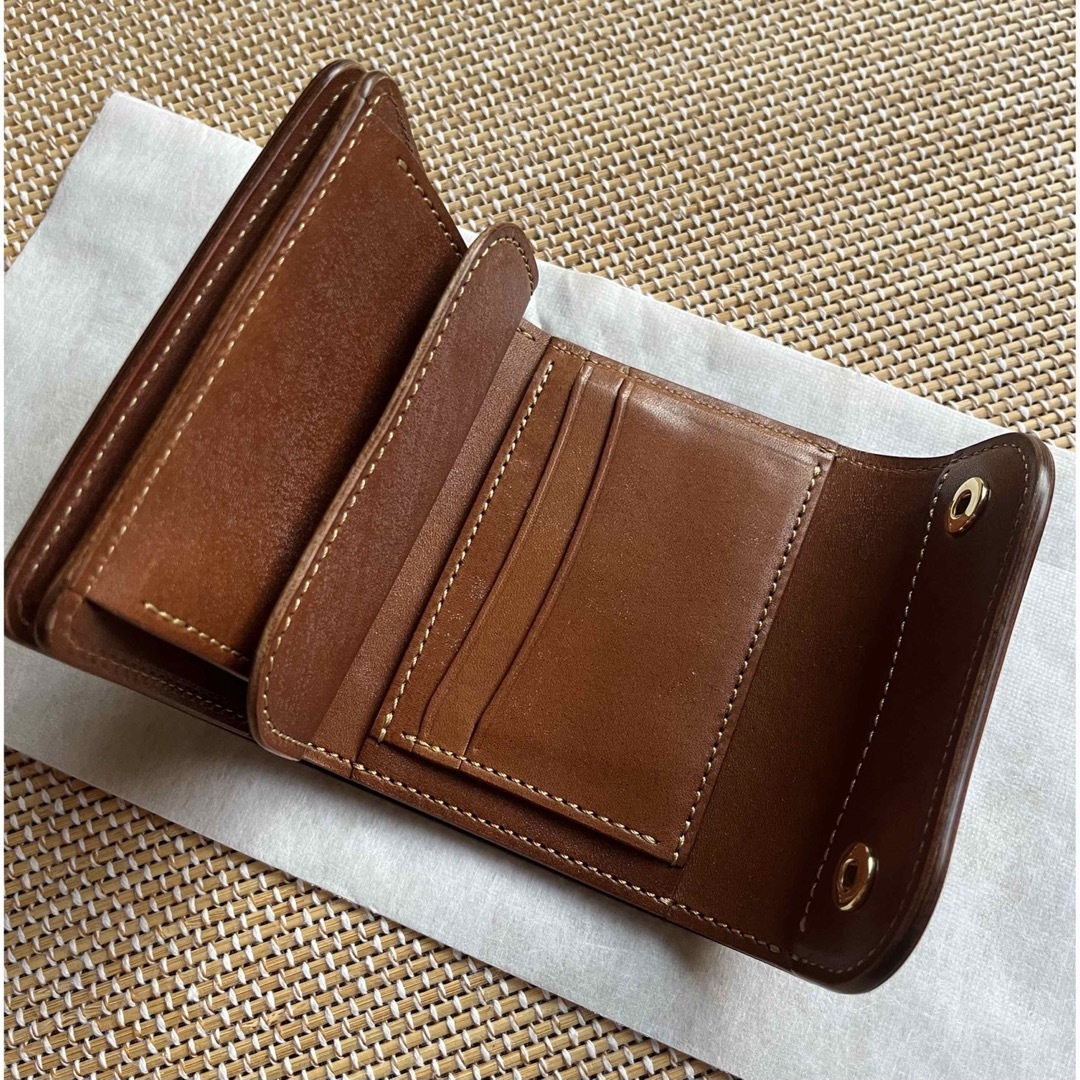 画像追加】新品 WILDSWANS ワイルドスワンズ シェルコードバン イーノ