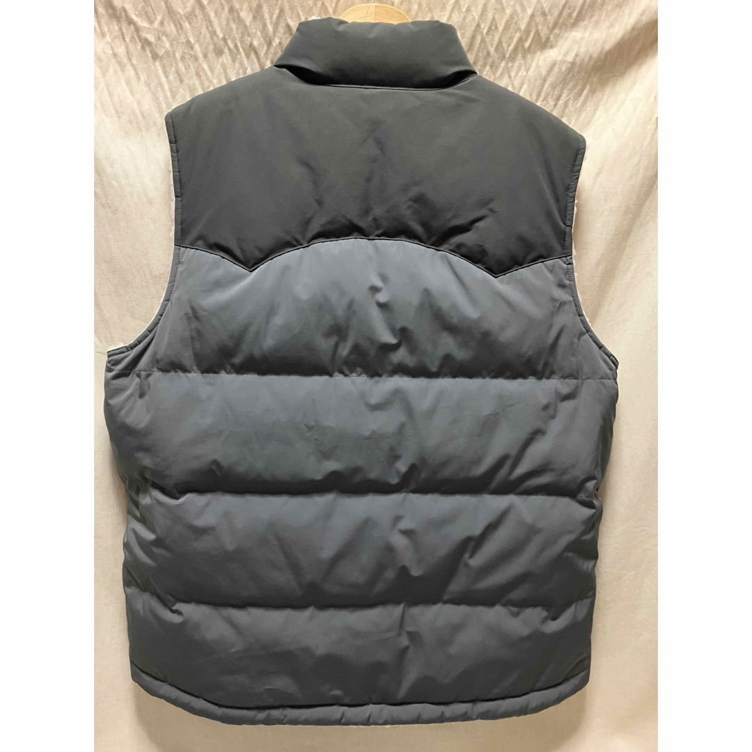 patagonia パタゴニア ダウンベスト 廃盤カラー ノースフェイス patagonia パタゴニア ダウンベスト 廃盤カラー ノースフェイス