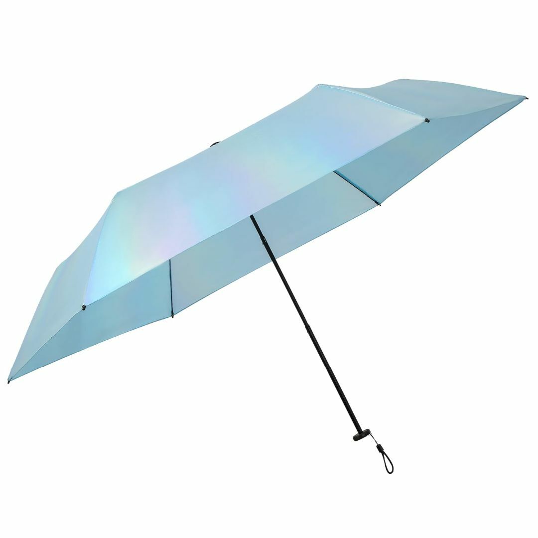 【色: ミント(98g)】【グロウパールアンブレラ 最軽量カーボン傘98g】日傘