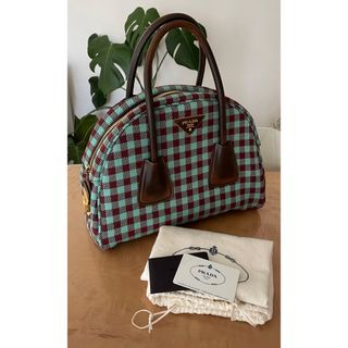 プラダ ヴィンテージ(ブルー・ネイビー/青色系)の通販 56点 | PRADA
