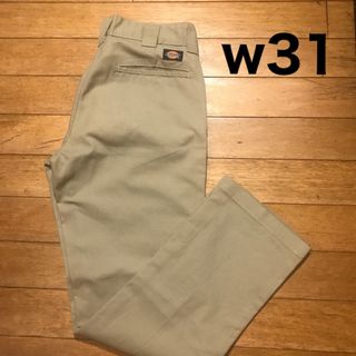 ディッキーズ(Dickies)のDickies ワークパンツ　w31(ワークパンツ/カーゴパンツ)