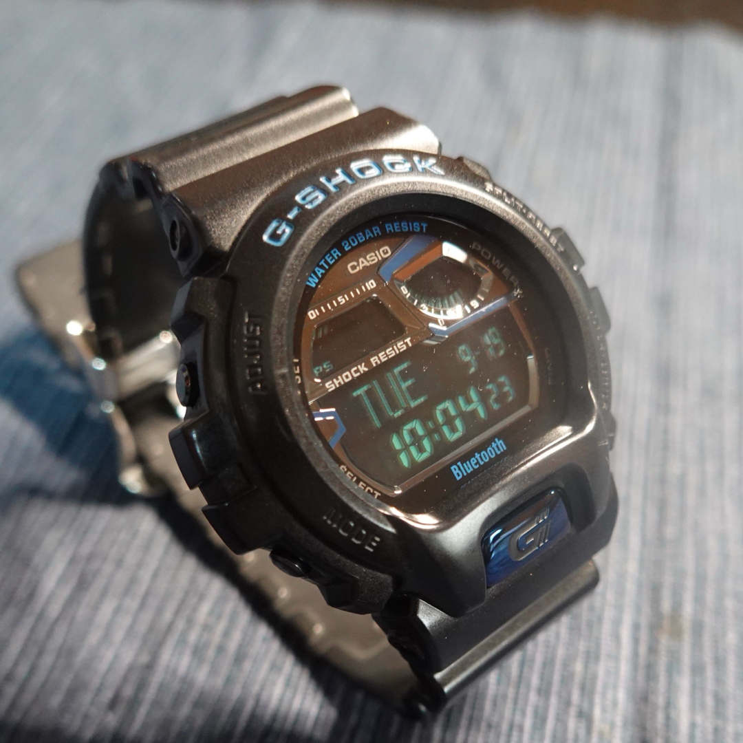 G-SHOCK(ジーショック)のG-SHOCK  メンズの時計(腕時計(デジタル))の商品写真