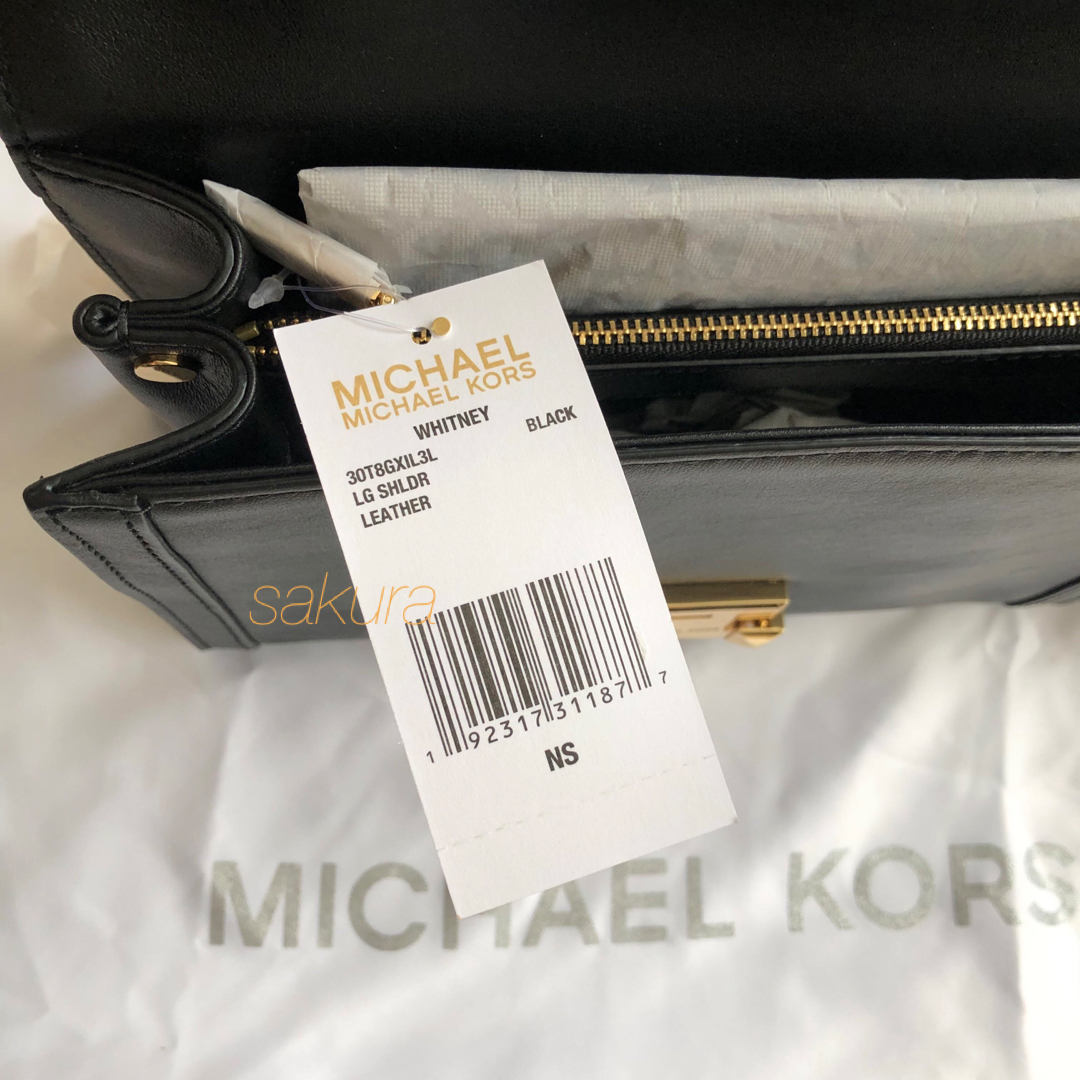 【新品未使用タグ付き】Michael Kors 2wayショルダーバッグ  完売