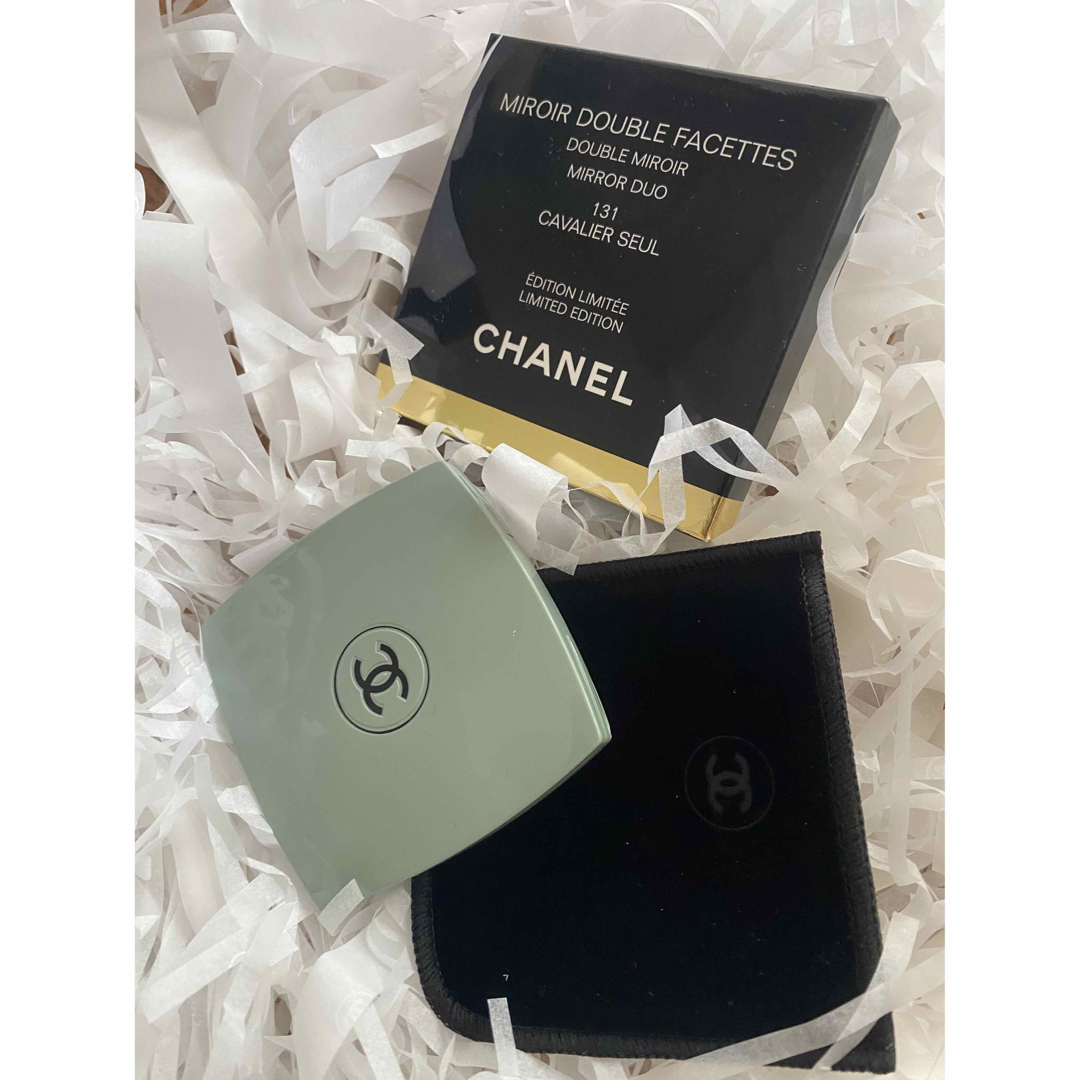 CHANELミラー　131 新品