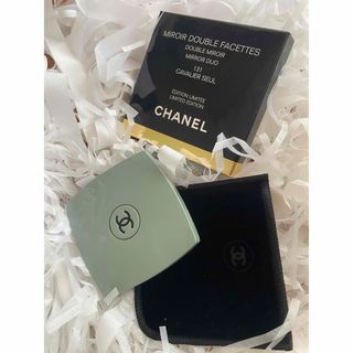 シャネル(CHANEL)のシャネルシャネル　ミロワール　ドゥーブル　ファセット　限定色  131(ミラー)