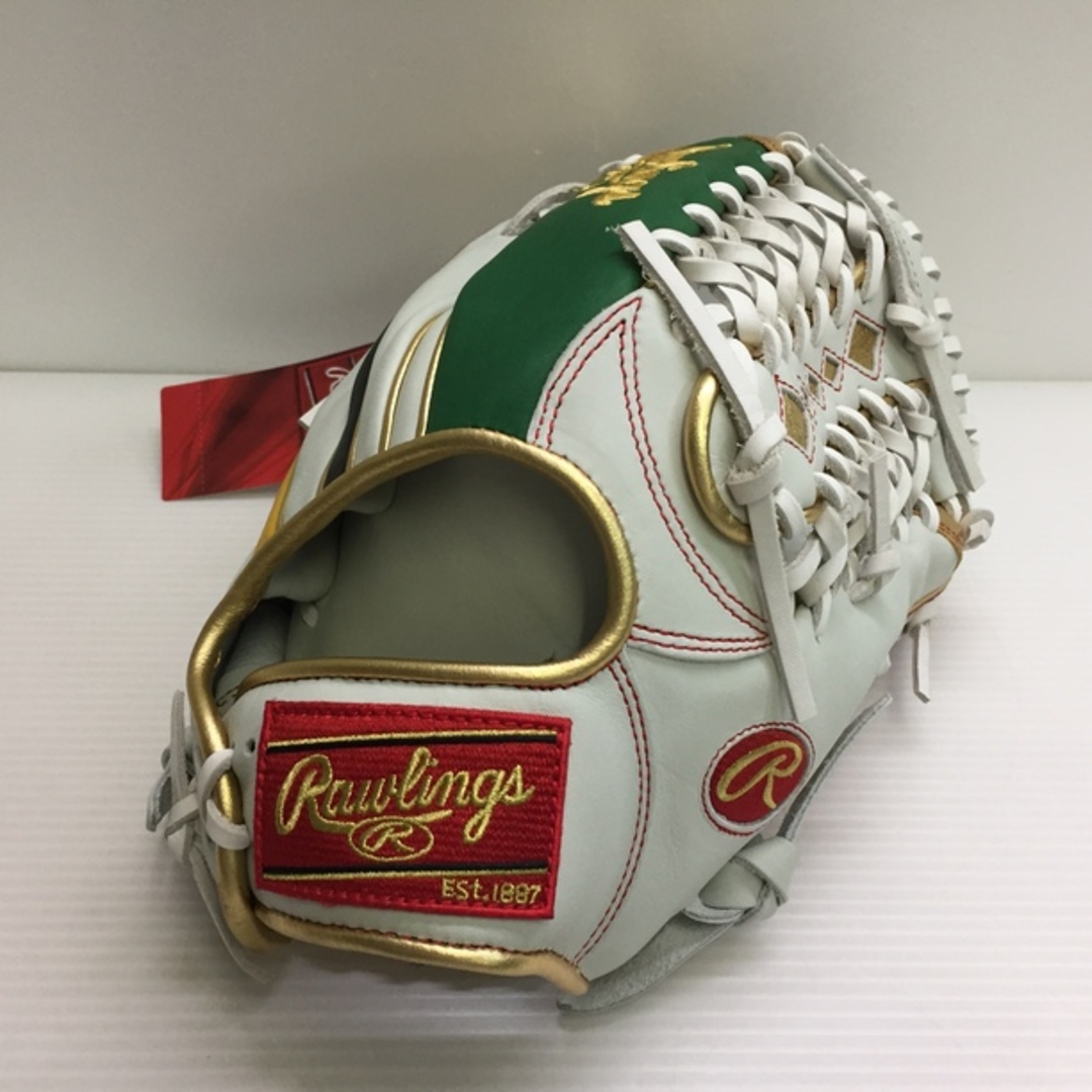 ローリングス Rawlings HOH 軟式 外野手用グローブ GR1FH20B88 7410