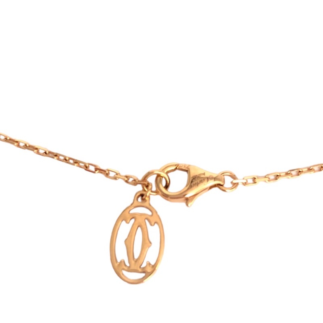 Cartier - カルティエ Cartier ディアマンレジェ 1PDネックレス SM K18
