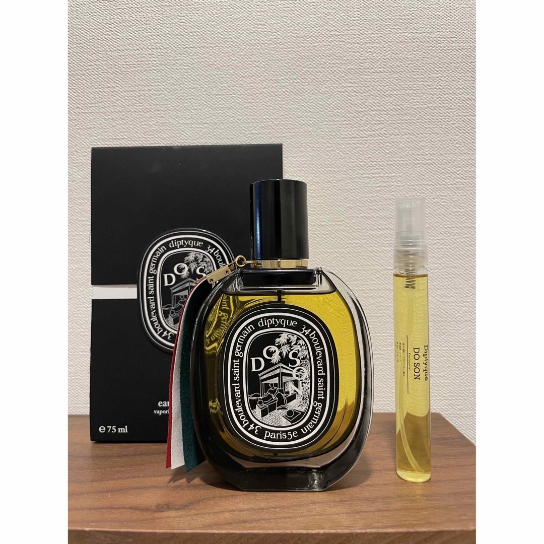 ディプティック オードパルファン ドソン（DO SON） 75ML-