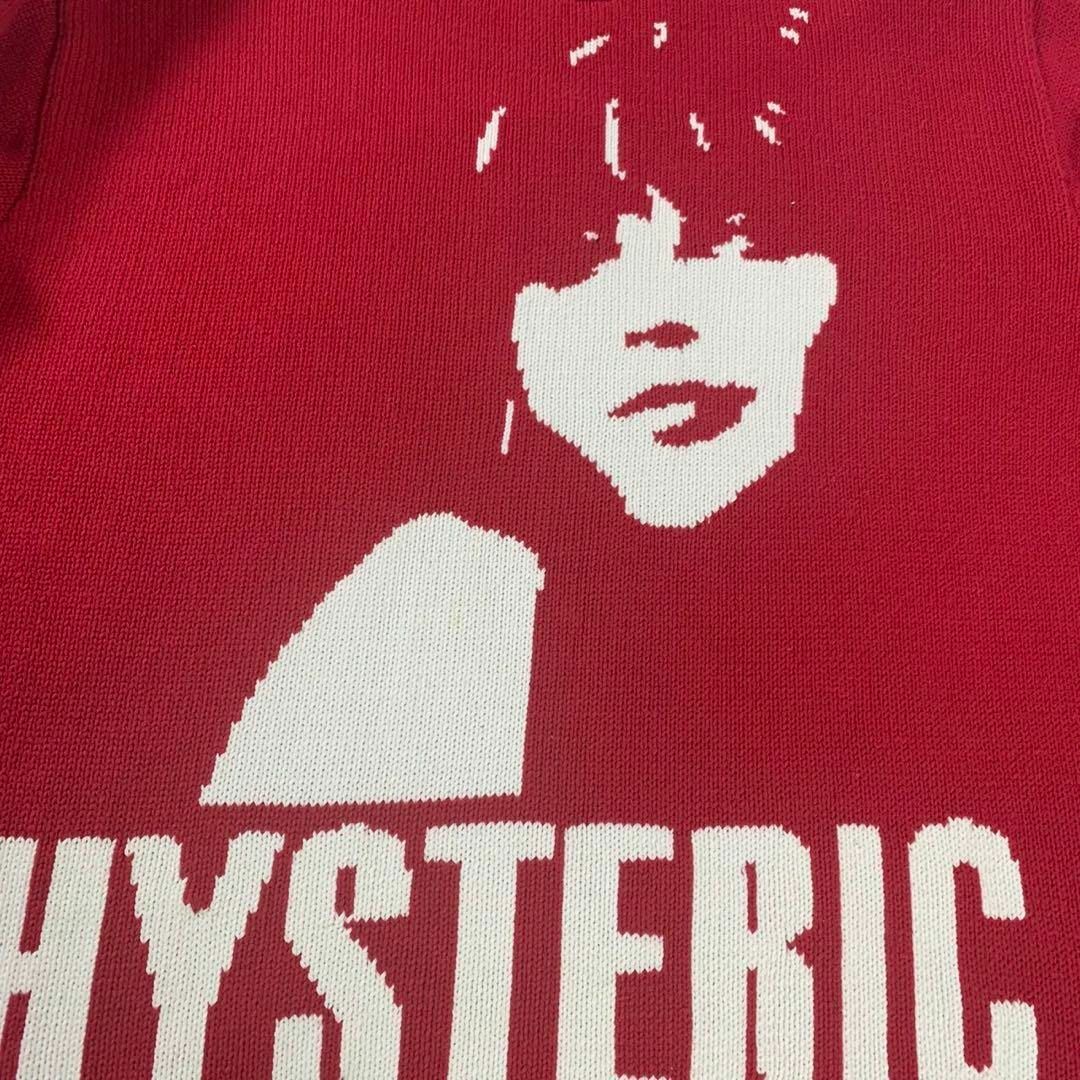 HYSTERIC GLAMOUR - 【超絶希少モデル】ヒステリックグラマー 即完売