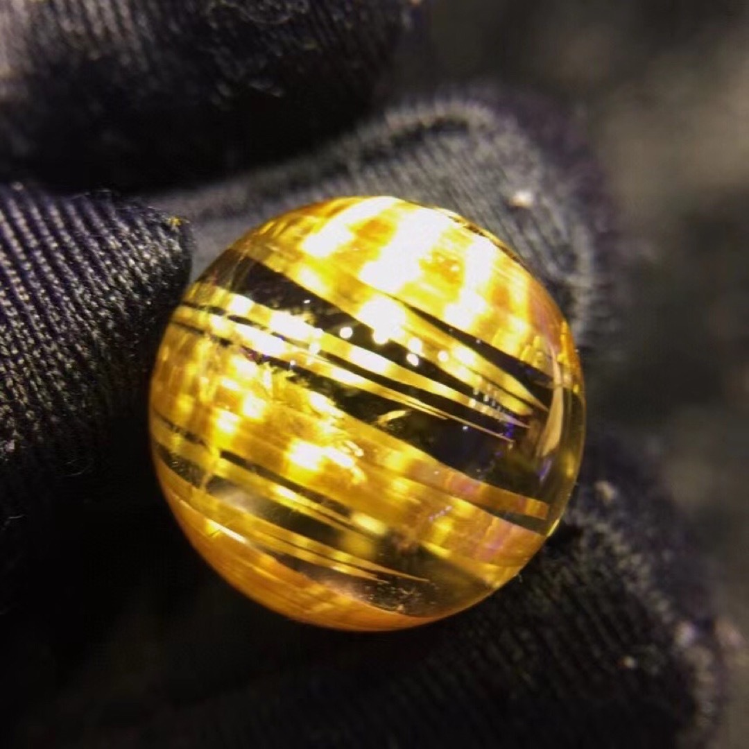 ⭐︎【天然】タイチンクオーツ 丸玉 14.1mm-silversky-lifesciences.com