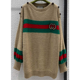 グッチ ニット/セーター(レディース)の通販 500点以上 | Gucciの