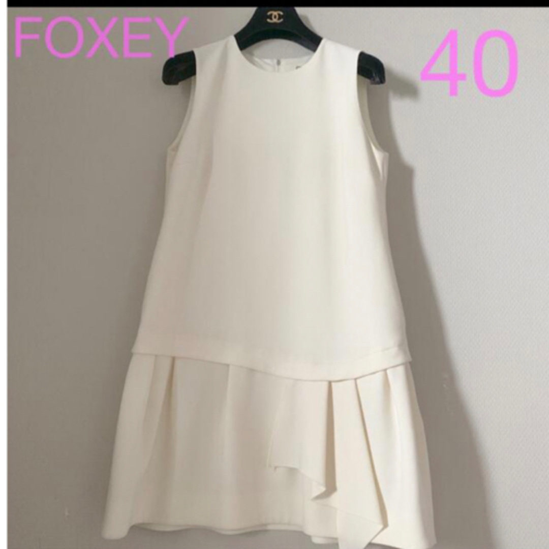 FOXEY NEW YORK フォクシーニューヨーク デイジーリン ワンピースワンピース