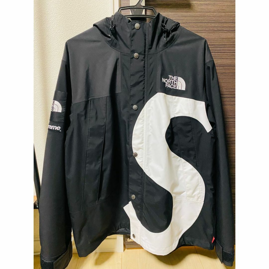 The North Face S Logo Mountain Jacket