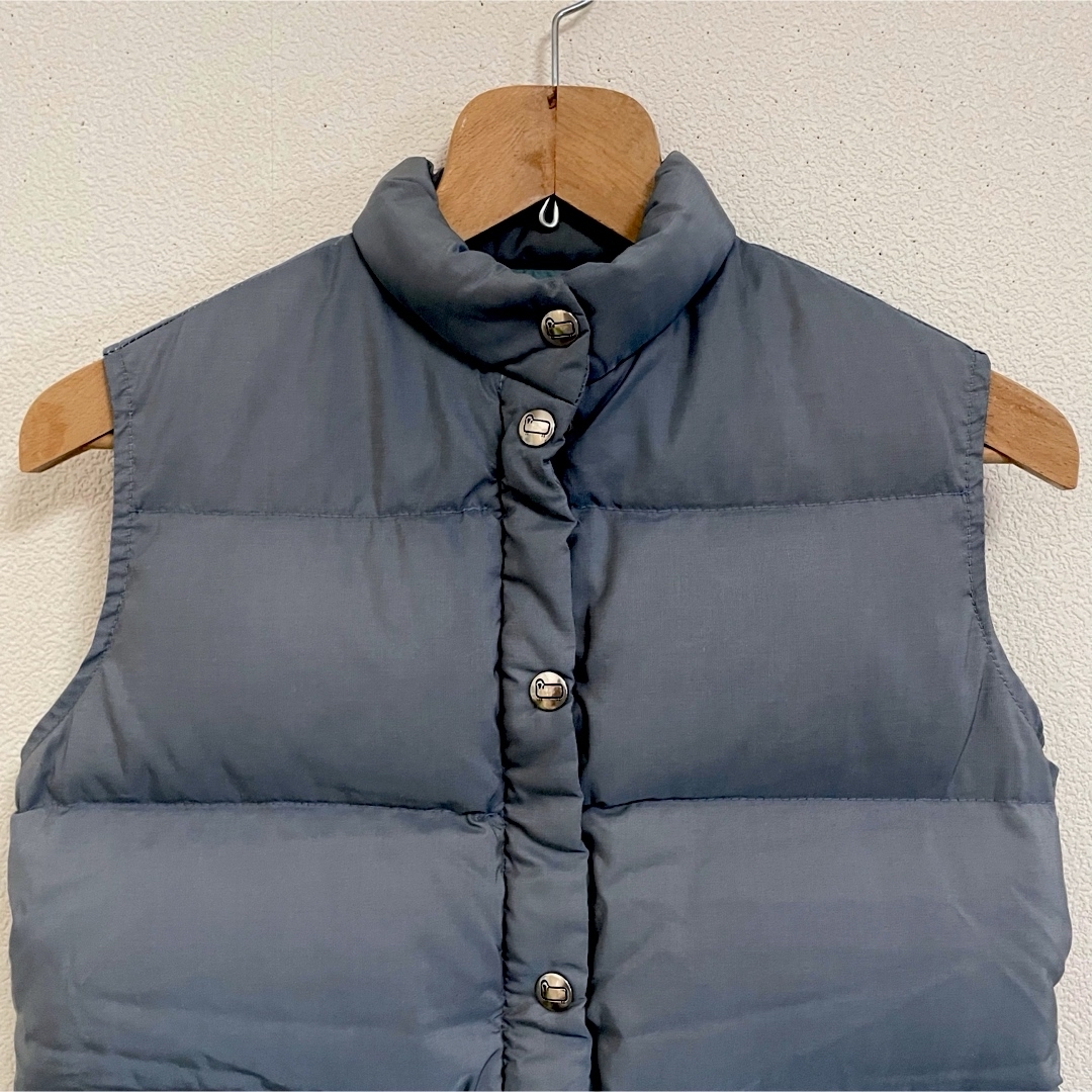 極美品 70年代 白タグ WOOLRICH ウールリッチ  60/40 ベスト