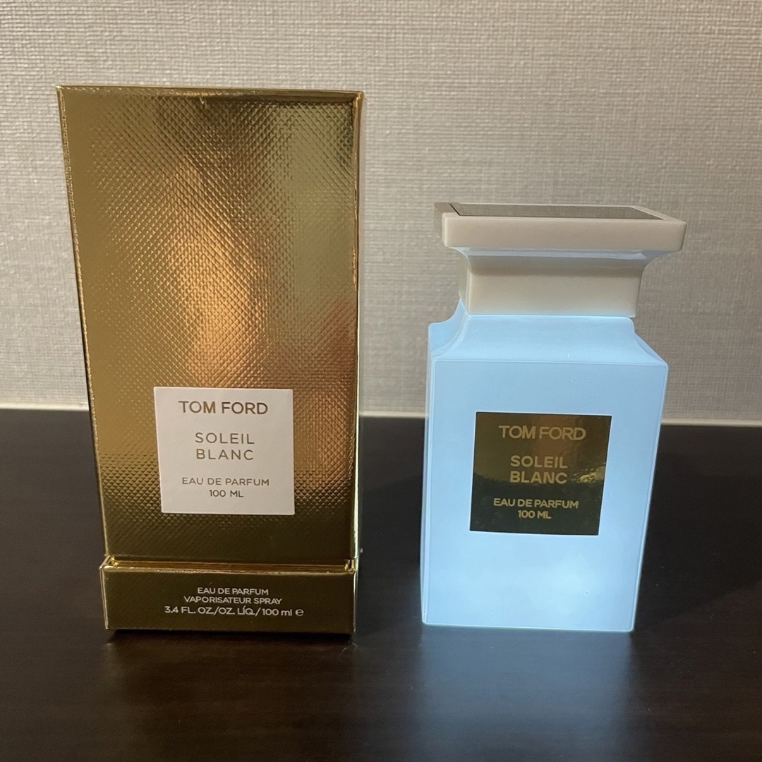 TOMFORD SOLEIL BLANCトムフォード ソレイユブラン100ml