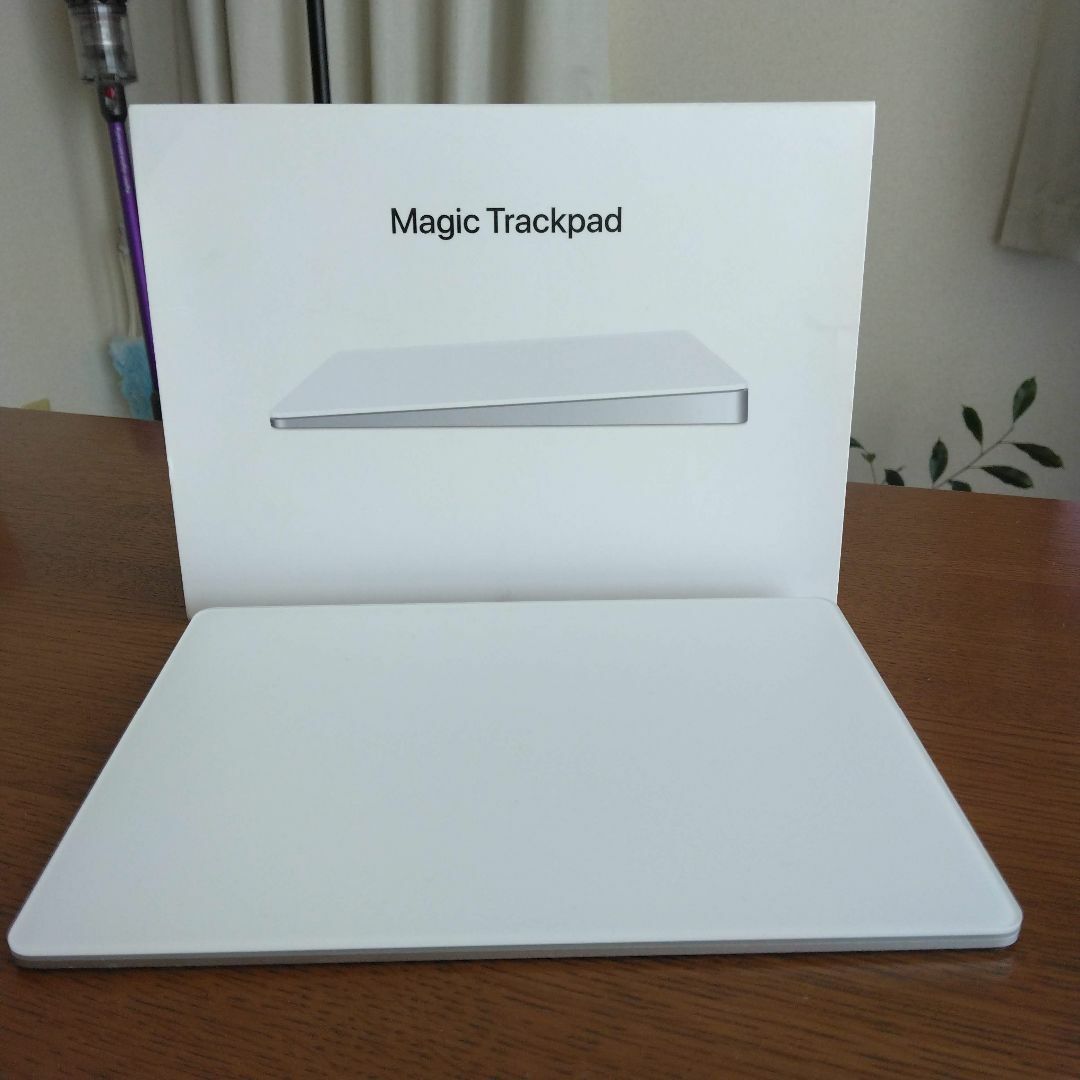 Apple Magic trackpad 2 シルバー