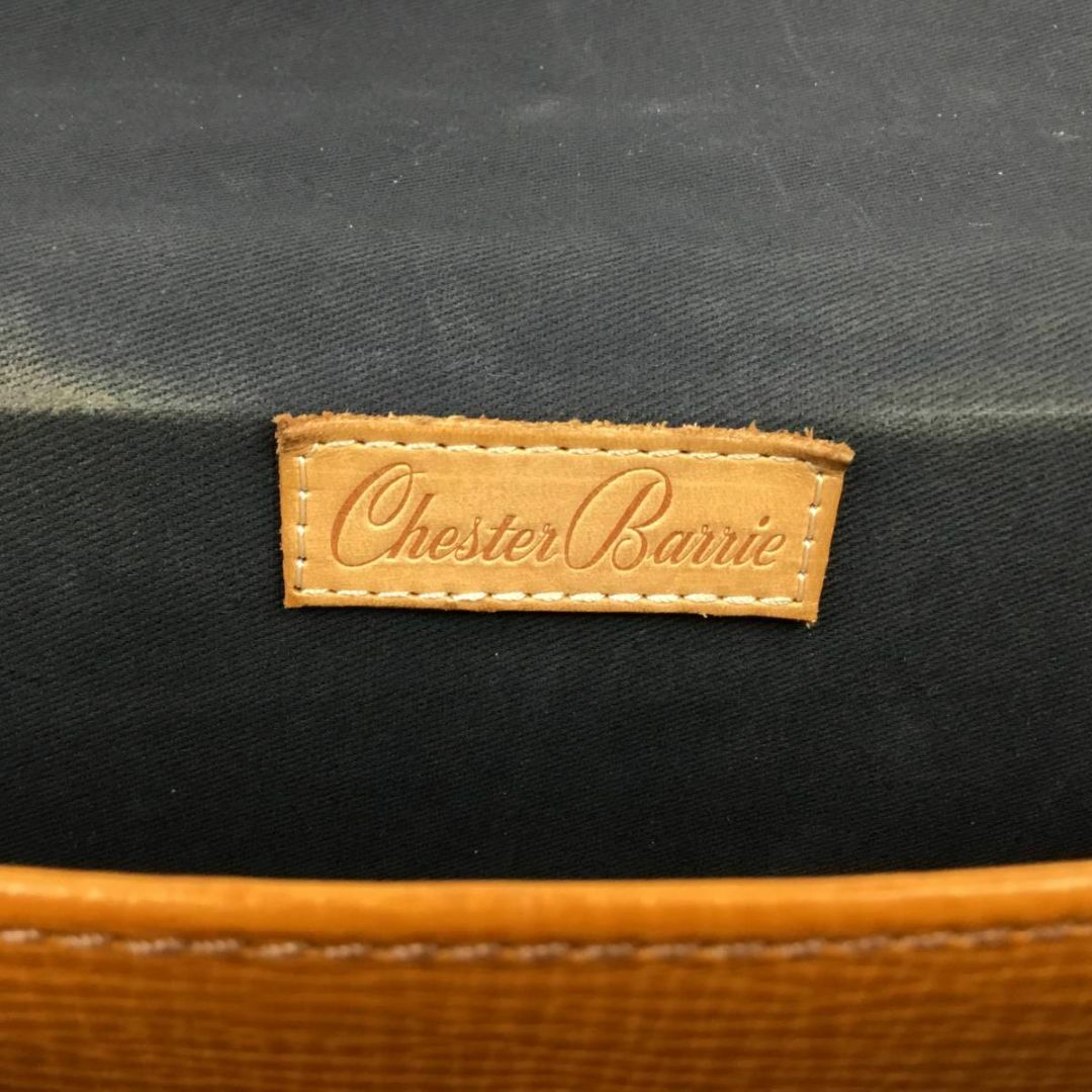 CHESTER BARRIE チェスターバリー ビジネスブリーフケース 4