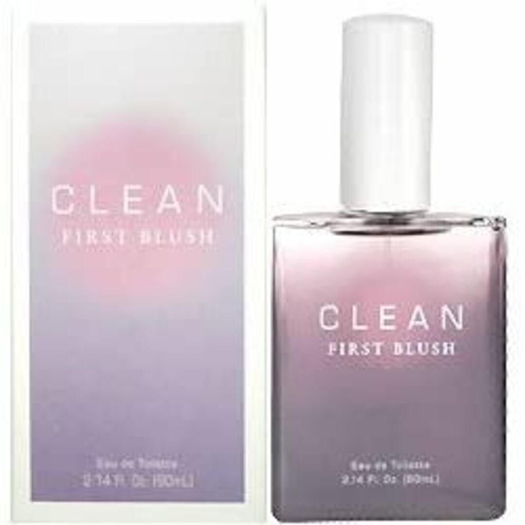 CLEAN(クリーン)のクリーン ファーストブラッシュ EDT 60ml  コスメ/美容の香水(ユニセックス)の商品写真