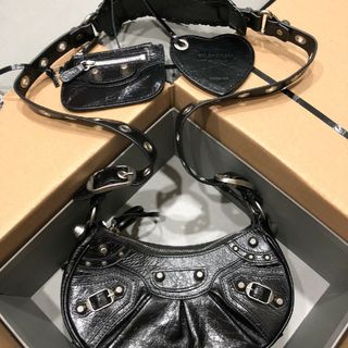 Balenciaga - Balenciaga LE CAGOLE ショルダーバッグ のために