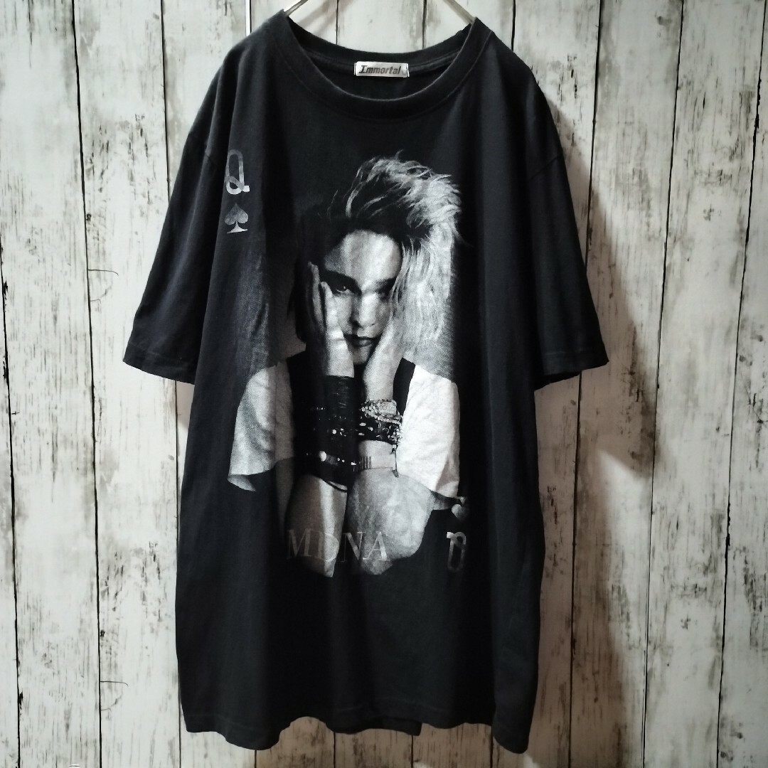 マドンナ MADONNA Tシャツ 古着の通販 by Books & Clothes shop｜ラクマ