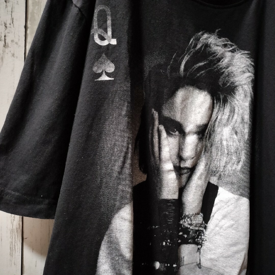 マドンナ　MADONNA　Tシャツ　古着