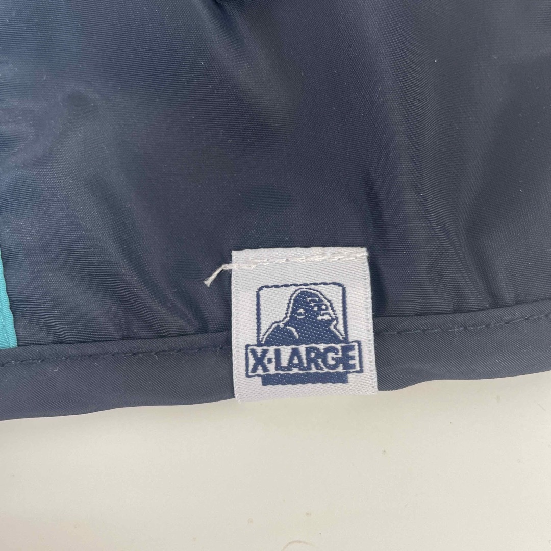 XLARGE(エクストララージ)のXLARGE 【新品未使用】ドッグウエア　フーデッドジャケット その他のペット用品(犬)の商品写真