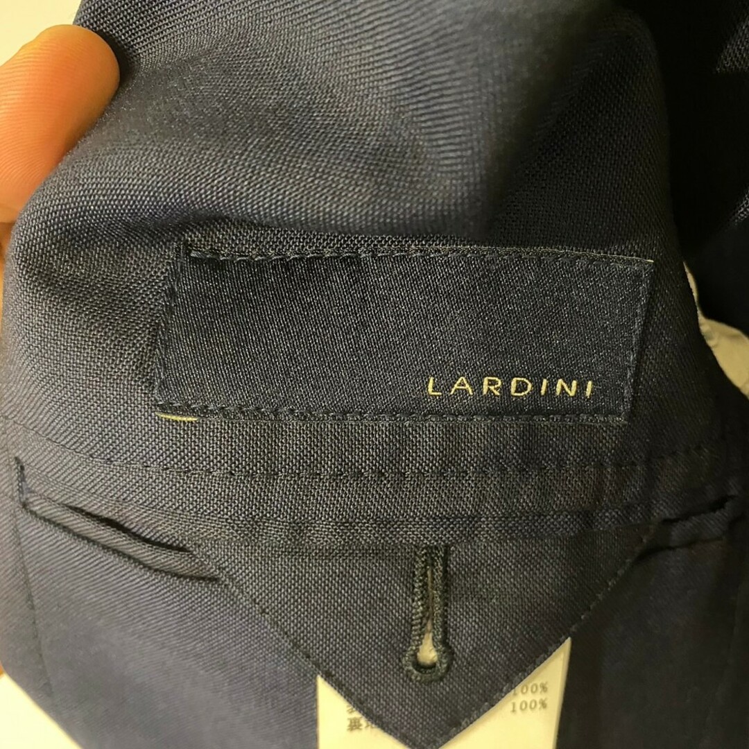 ラルディーニ LARDINI スーツ 44