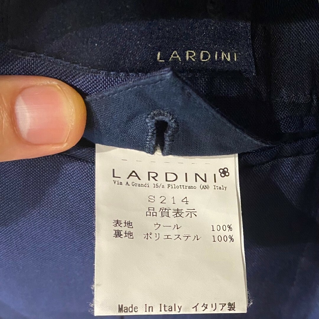 ラルディーニ LARDINI スーツ 44