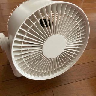 美品　サーキュレーター　無印良品