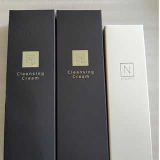 エヌオーガニック(N organic)のN organic Vie モイストリフトクレンジングクリーム、 ミルク(クレンジング/メイク落とし)