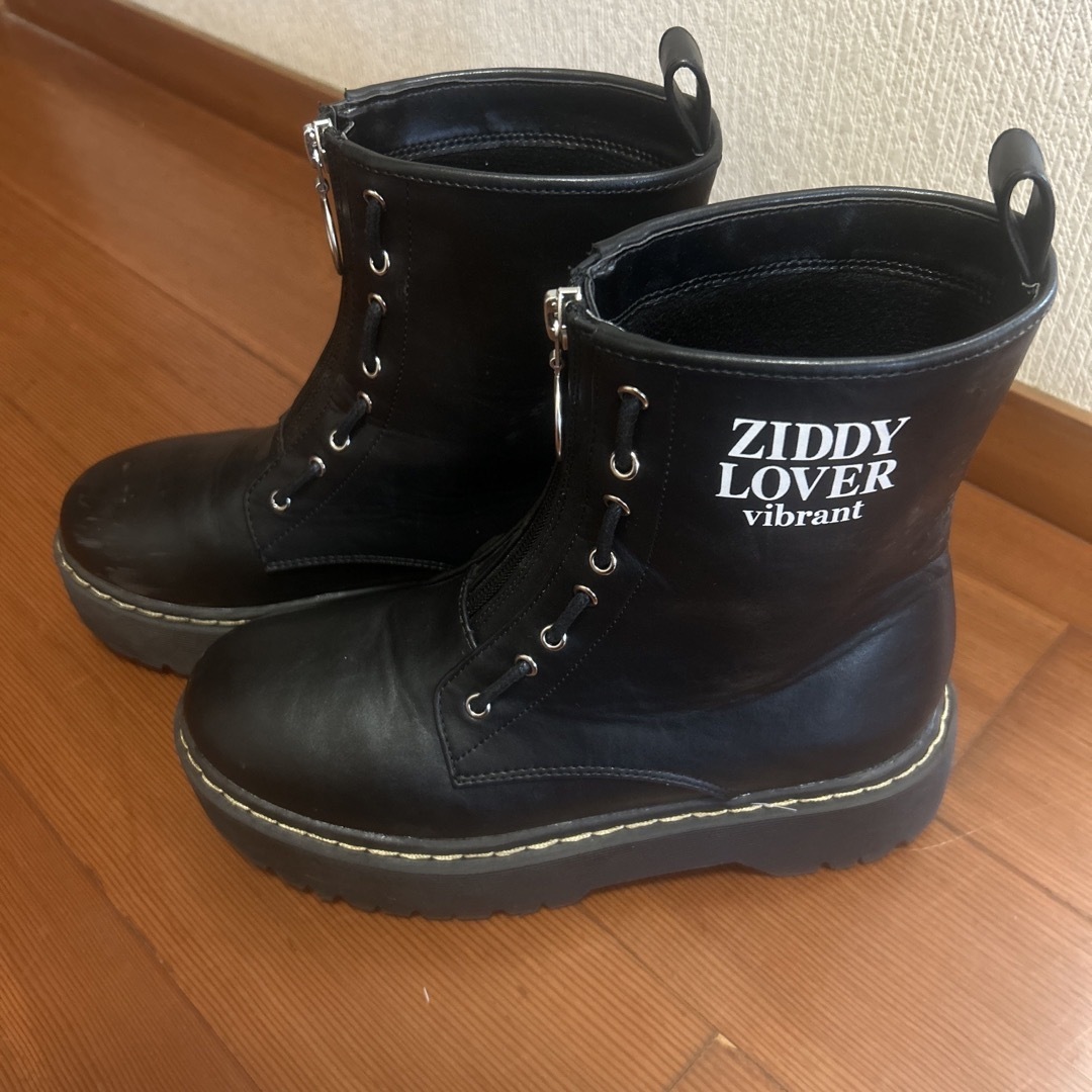 ZIDDY(ジディー)のZIDDY ブーツ キッズ/ベビー/マタニティのキッズ靴/シューズ(15cm~)(ブーツ)の商品写真