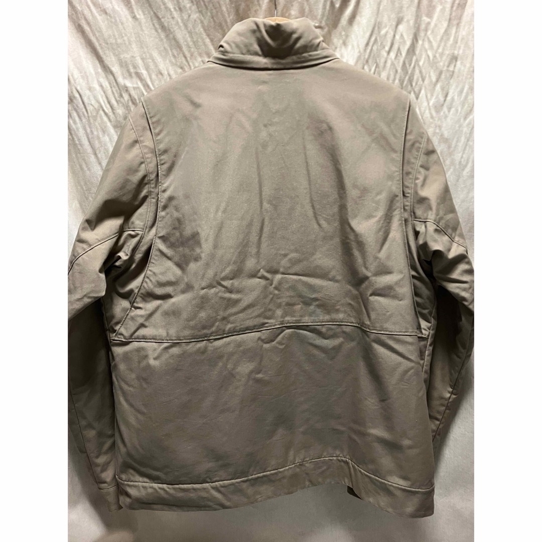 極美品 patagonia メープルグローブ キャンバスジャケット XL - ブルゾン