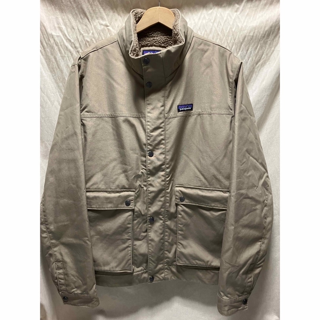 極美品 patagonia メープルグローブ キャンバスジャケット XL