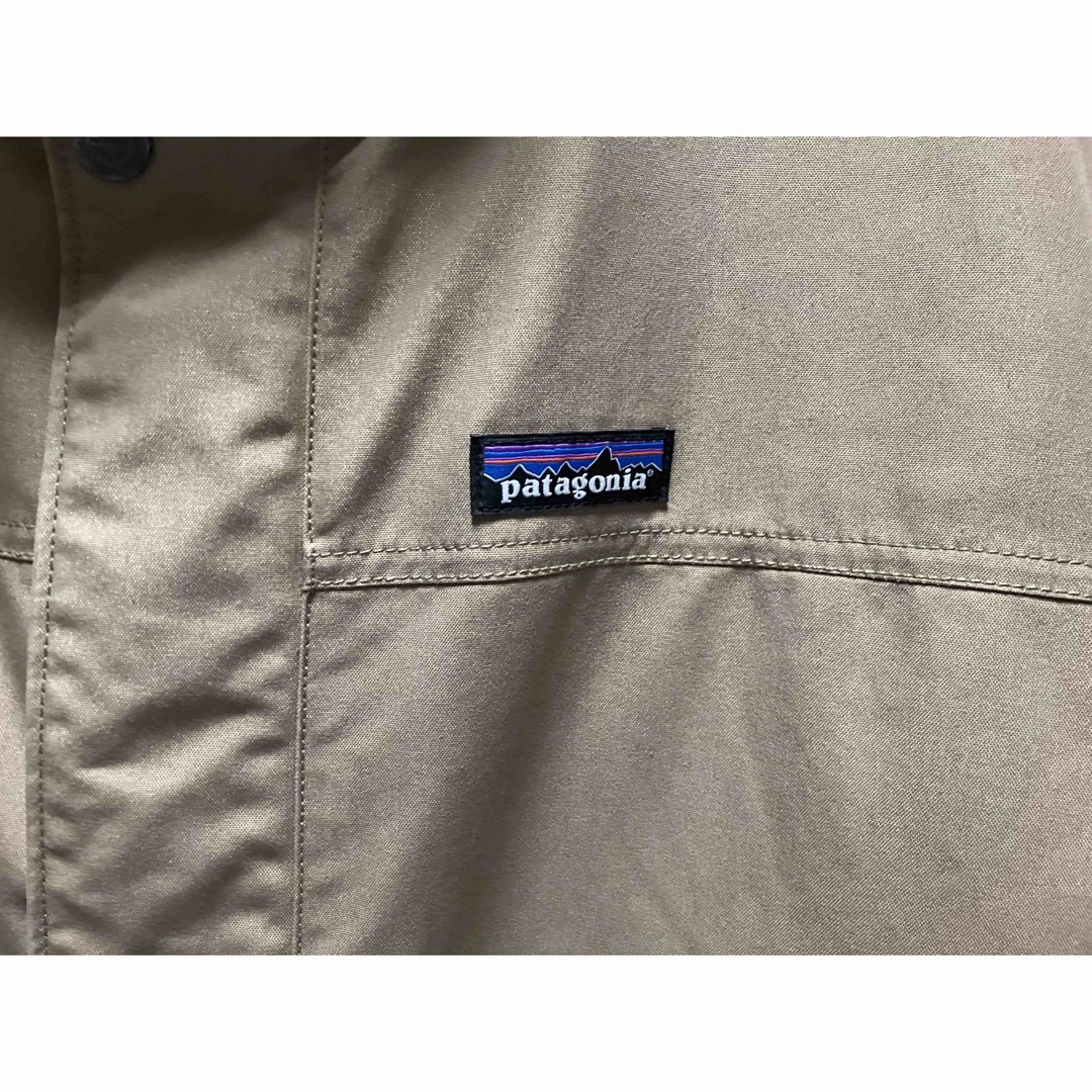 極美品 patagonia メープルグローブ キャンバスジャケット XL - ブルゾン