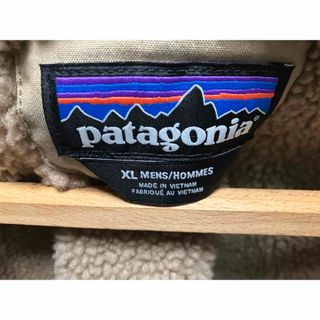 patagonia - 極美品 patagonia メープルグローブ キャンバスジャケット ...