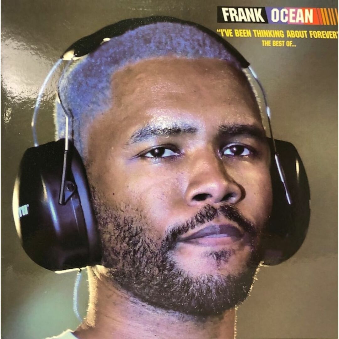 フランクオーシャン FRANK OCEAN BEST レコード ベスト盤