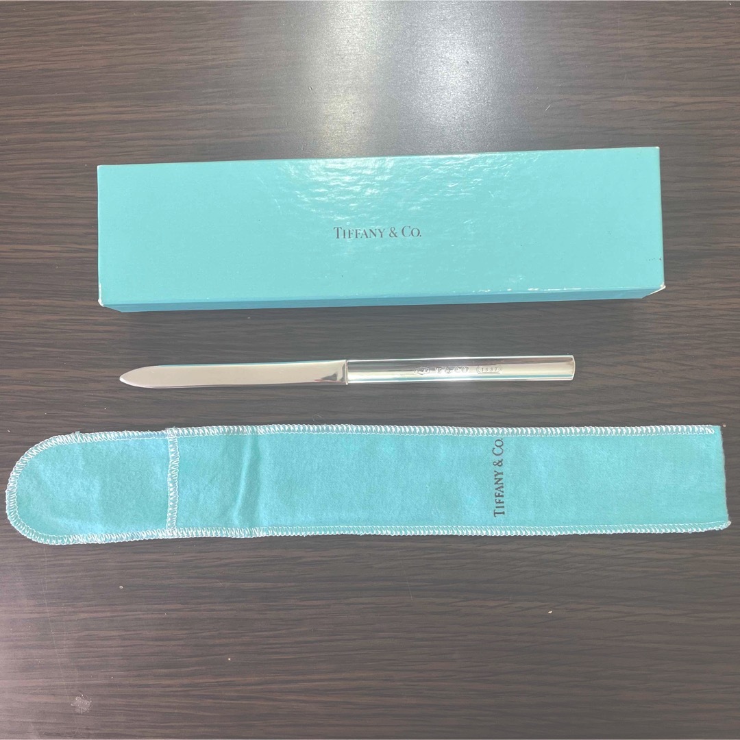 TIFFANY ティファニー エルサペレッティ ペーパーナイフ レターナイフ