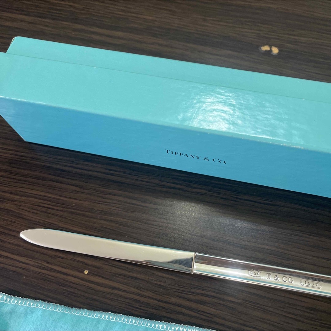 TIFFANY ティファニー エルサペレッティ ペーパーナイフ レターナイフ