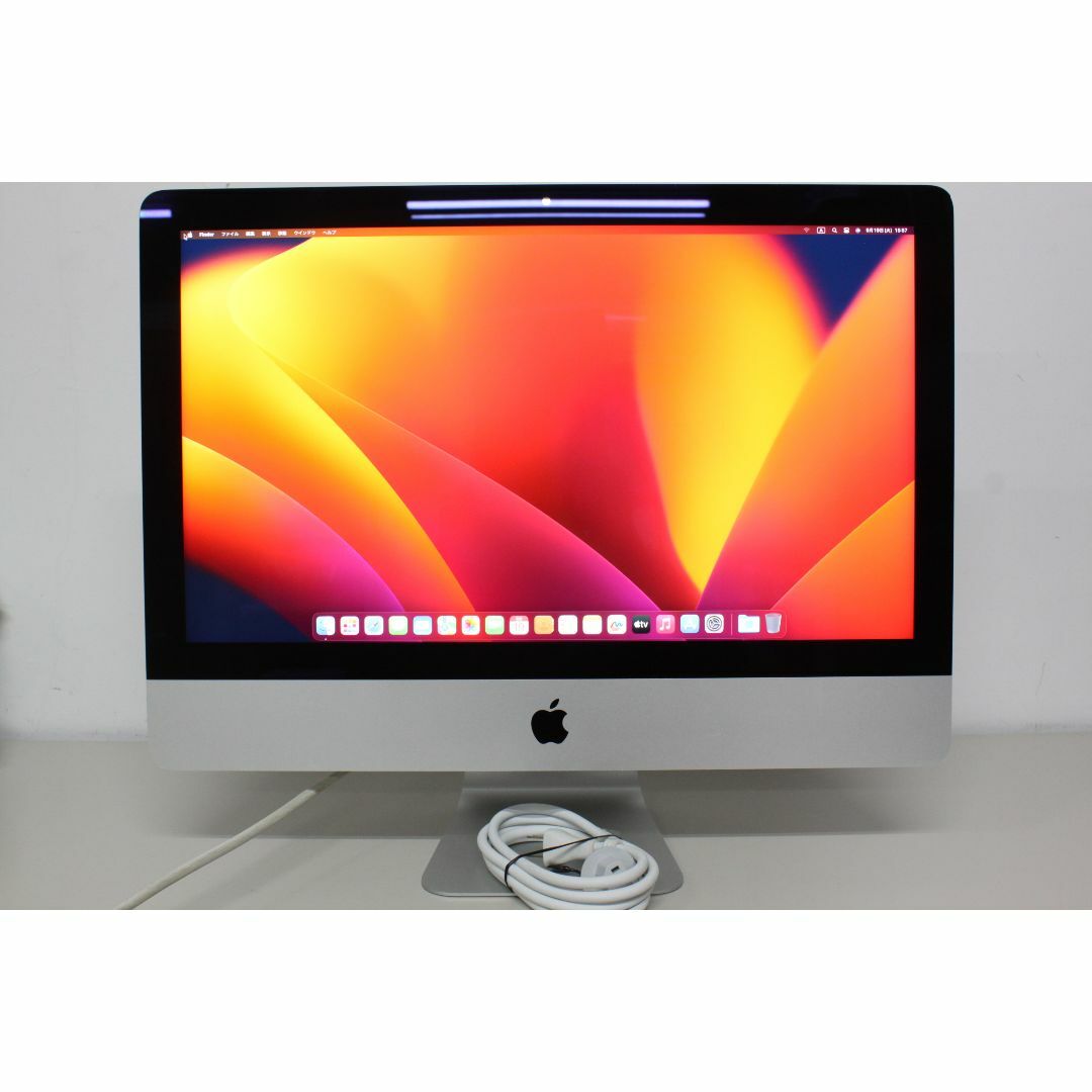 iMac（Retina 4K,21.5-inch,2017）⑥ | フリマアプリ ラクマ