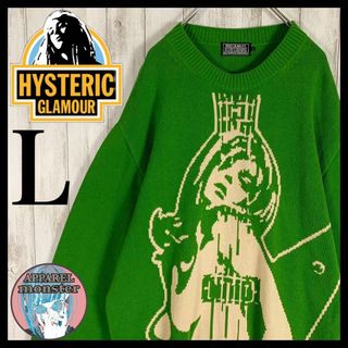 HYSTERIC GLAMOUR - 【超絶希少モデル】ヒステリックグラマー