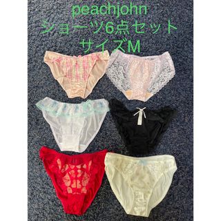 ピーチジョン(PEACH JOHN)のキューピー様専用(ショーツ)