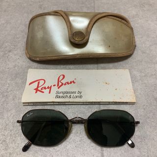 レイバン(Ray-Ban)のVintage B&L Ray Ban Clasic W2650(サングラス/メガネ)