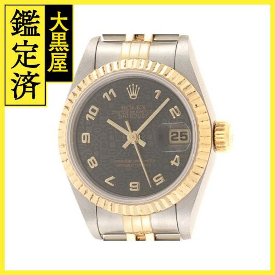 ロレックス 腕時計 デイトジャスト26【472】SJ